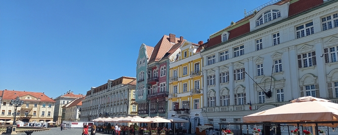 Izlet do Temi&scaron;vara (Rumunija)