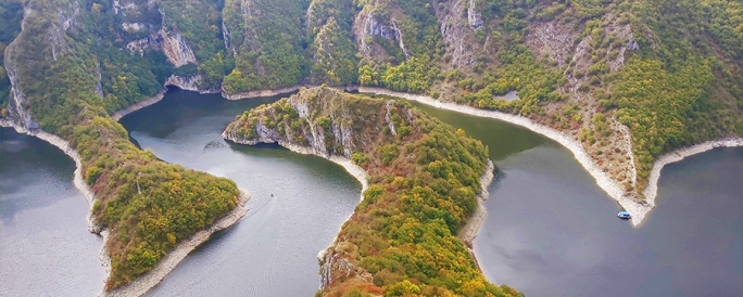Uvac i Ovčar Kablar - dvodnevna tura