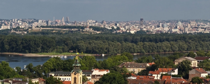 Razgledanje Beograda