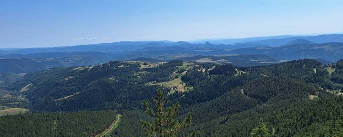 Zlatibor Off Road 4x4 avantura