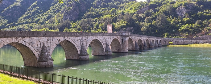 Mokra Gora i Vi&scaron;egrad - Srbija &amp; Republika Srpska (BiH)
