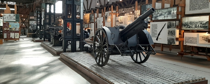 Razgledanje Kragujevca