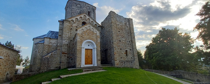 Velika UNESCO manastirska tura - Srednjevekovna Srbija