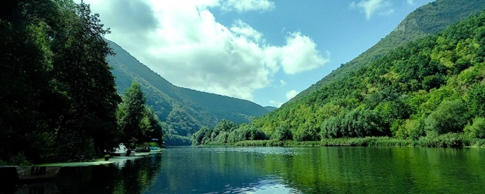 Ovčarsko Kablarska klisura - kajak tura